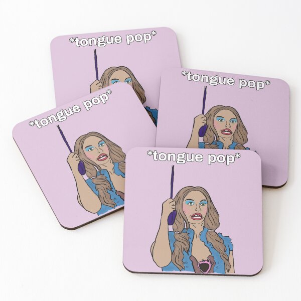 Item preview, Alyssa Edwards tongue pop designed and sold by conilady.