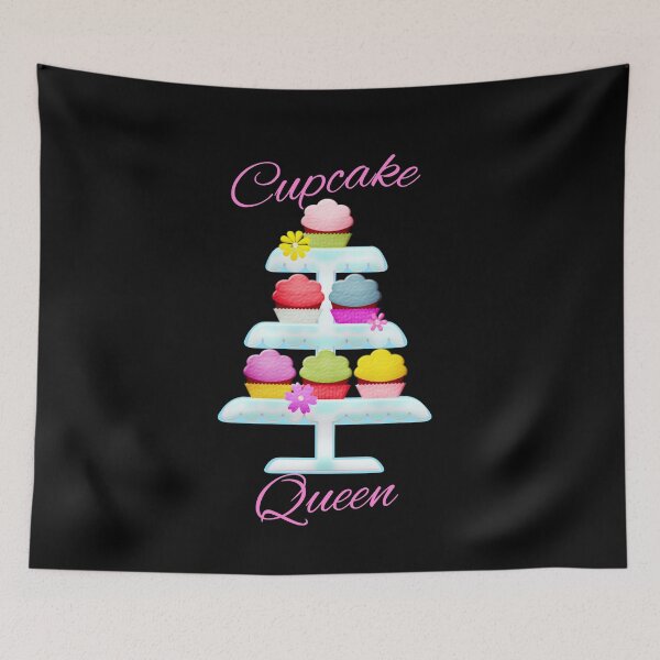 Item preview, Cupcake queen designed and sold by likebakerdo.