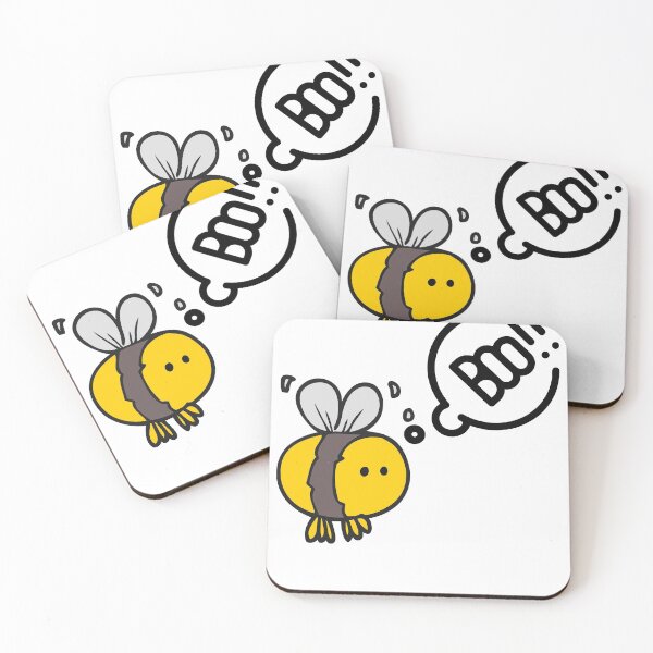 Item preview, BEE! BOO!  designed and sold by DearDesign.