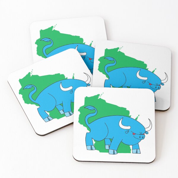 Item preview, Babe the Blue Ox Seeing Red Wisconsin State designed and sold by Pkfridley.