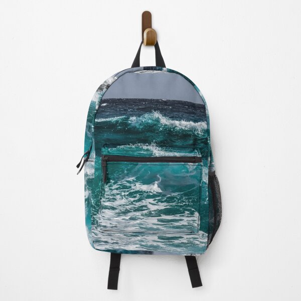 Item preview, Blue Ocean Waves designed and sold by Coolprints1.