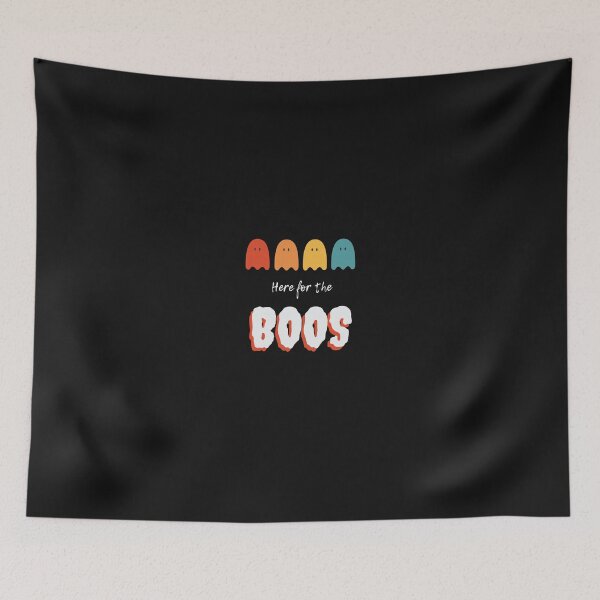 Item preview, Halloween Shirt, Here for the Boos! designed and sold by Soulstyles.