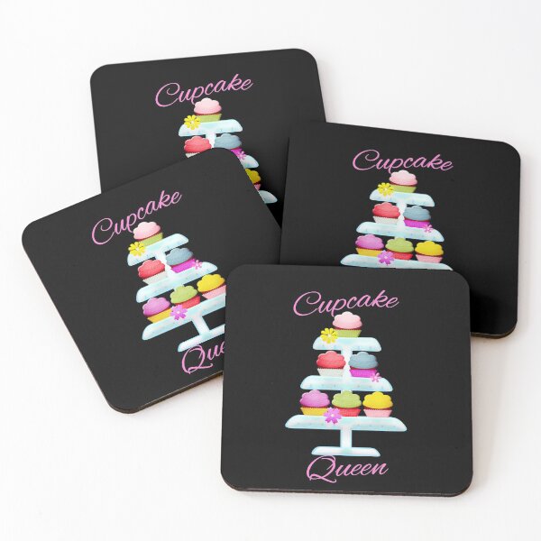 Item preview, Cupcake queen designed and sold by likebakerdo.