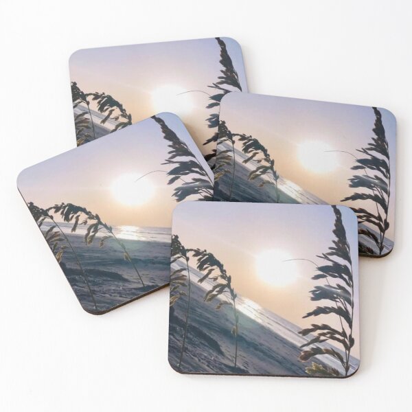 Item preview, Ocean Sunrise with Seagrass designed and sold by GoodGirlDesigns.
