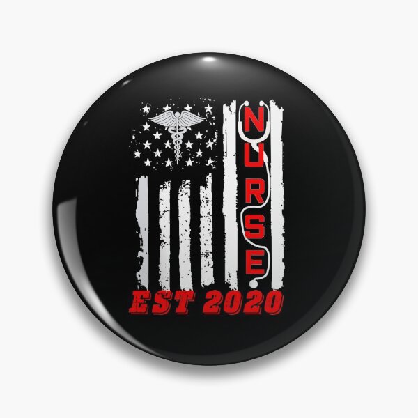 Item preview, nurse est 2020 designed and sold by Smile-more.