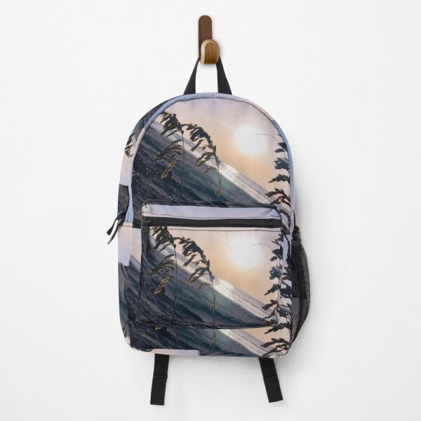 Item preview, Ocean Sunrise with Seagrass designed and sold by GoodGirlDesigns.