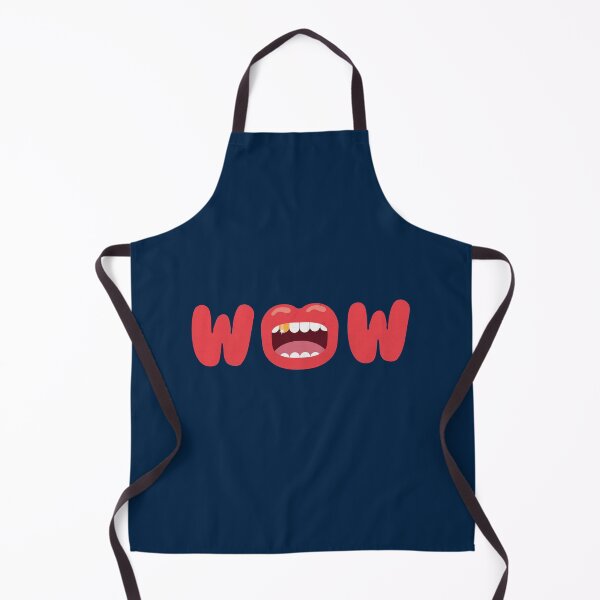 Item preview, Wow Screaming mouth with gold tooth designed and sold by SOMA APPAREL.