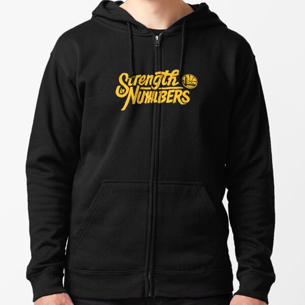 nike strength in numbers hoodie