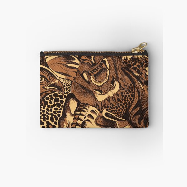 Item preview, Animal print designed and sold by fishtower.
