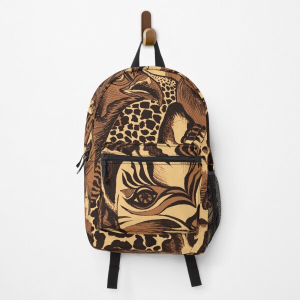 Item preview, Animal print designed and sold by fishtower.