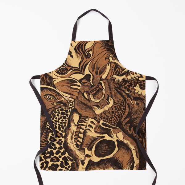 Item preview, Animal print designed and sold by fishtower.