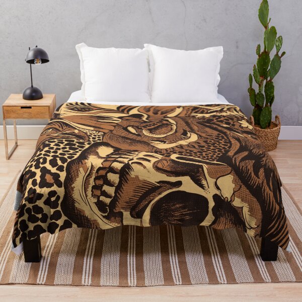 Item preview, Animal print designed and sold by fishtower.