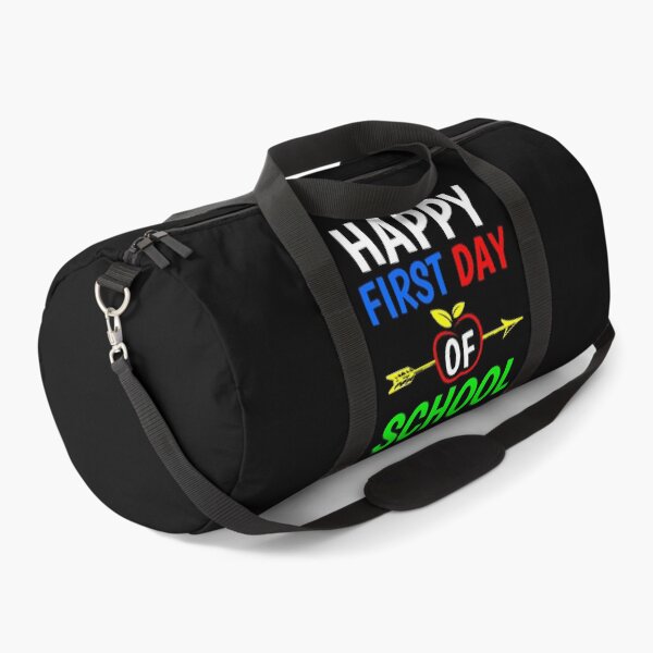Item preview, Happy First Day Of School 2020 Gift Funny School designed and sold by naworas.