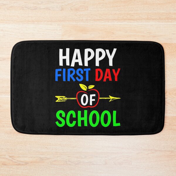 Item preview, Happy First Day Of School 2020 Gift Funny School designed and sold by naworas.