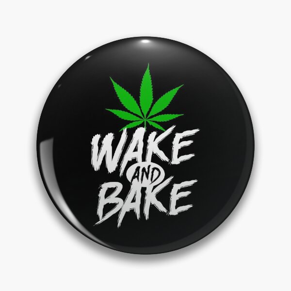 Item preview, Wake and bake designed and sold by ReignGFX.