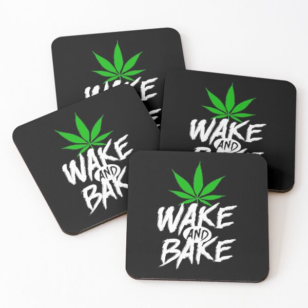 Item preview, Wake and bake designed and sold by ReignGFX.