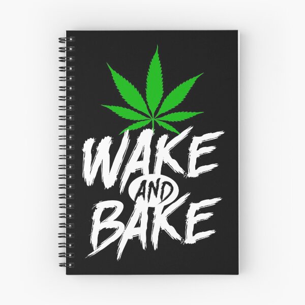 Item preview, Wake and bake designed and sold by ReignGFX.
