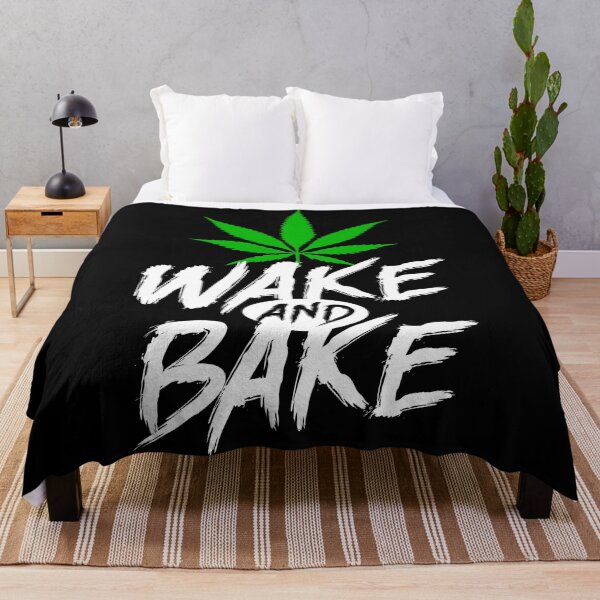 Item preview, Wake and bake designed and sold by ReignGFX.