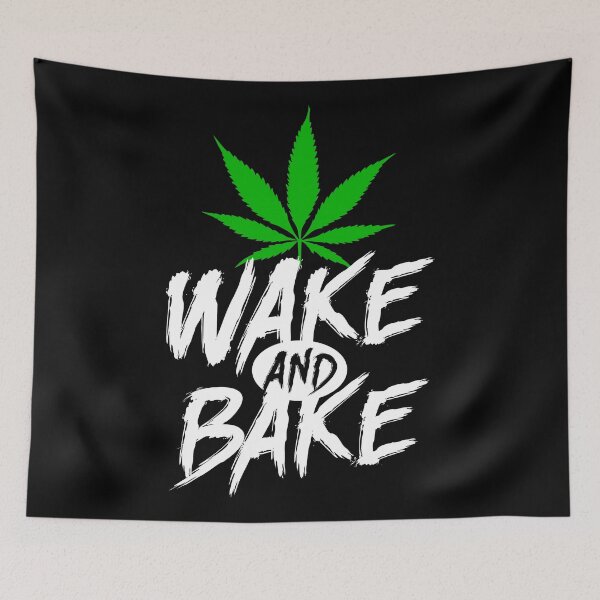 Item preview, Wake and bake designed and sold by ReignGFX.