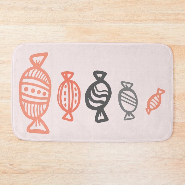 Item preview, Toffees - Overall Graphic Pattern in Tribal Art Style  GC-091-01 designed and sold by GraphicCharms.