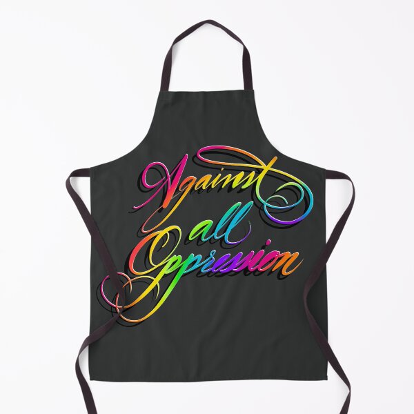 Item preview, Against all Oppression designed and sold by snailmakesart.