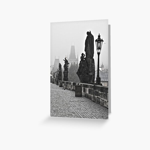 Item preview, Charles Bridge designed and sold by Monika Hylmarová.