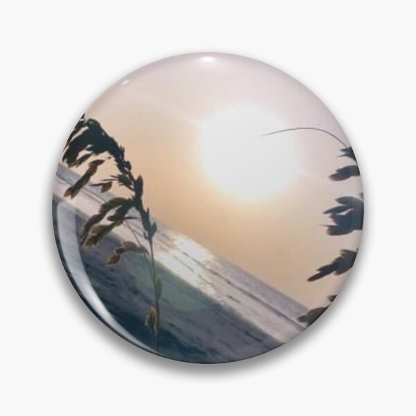 Item preview, Ocean Sunrise with Seagrass designed and sold by GoodGirlDesigns.