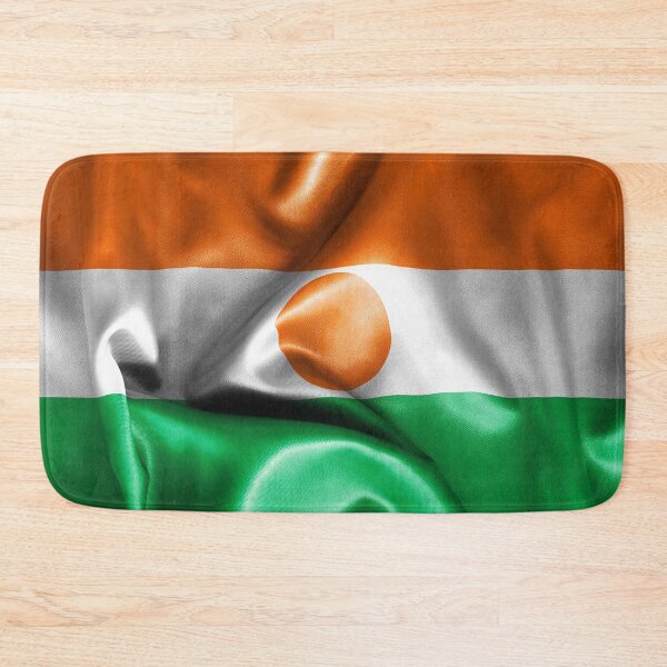 Item preview, Niger Flag designed and sold by MarkUK97.