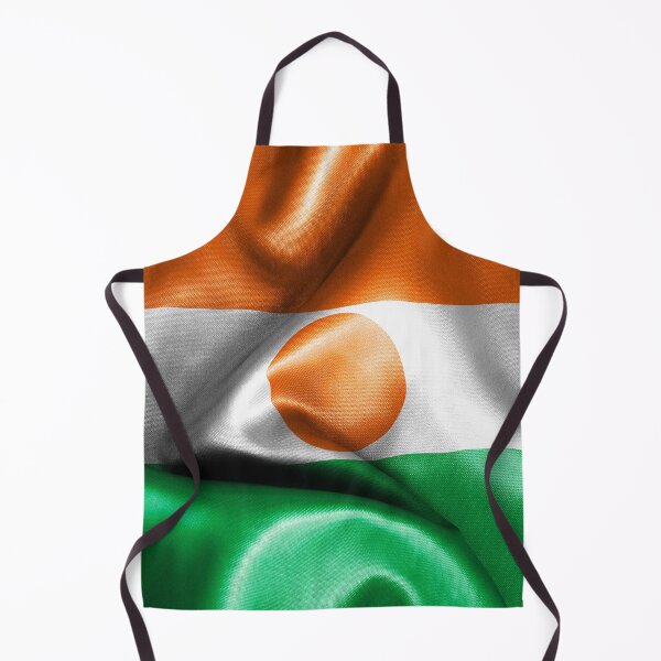 Item preview, Niger Flag designed and sold by MarkUK97.