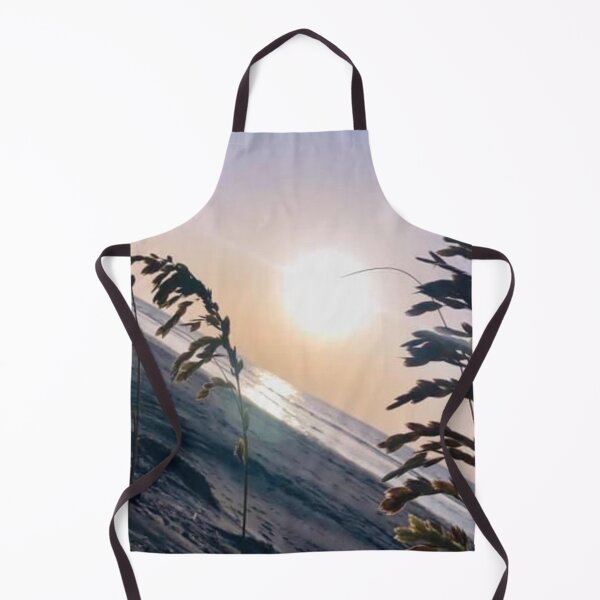 Item preview, Ocean Sunrise with Seagrass designed and sold by GoodGirlDesigns.
