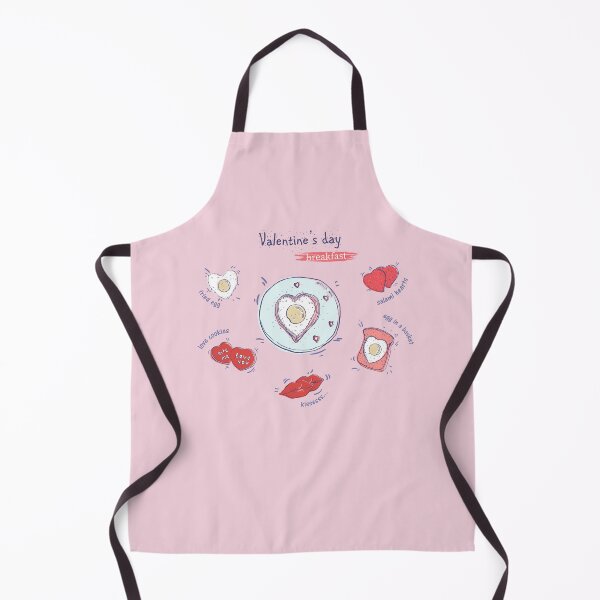 Item preview, Valentine's day breakfast designed and sold by carrot4all.