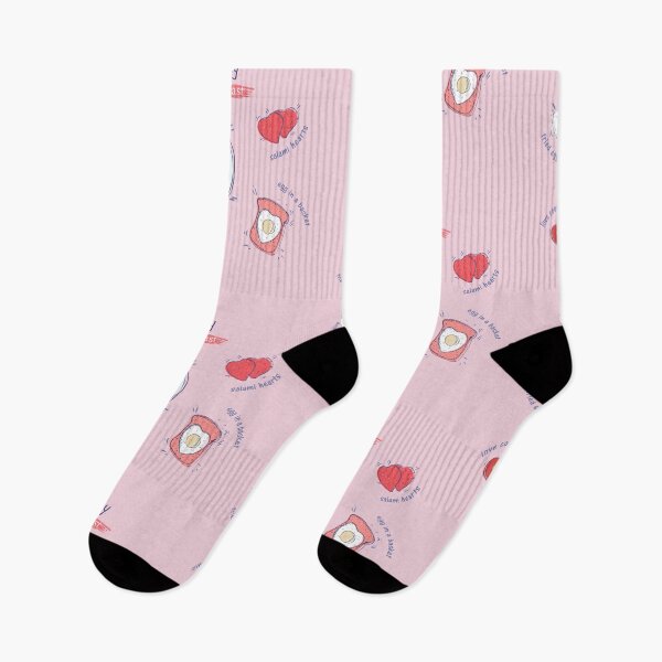 Item preview, Valentine's day breakfast designed and sold by carrot4all.