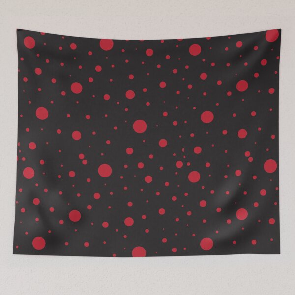 Item preview, Drops of Red in the Dark designed and sold by Kevin Michael McCall.