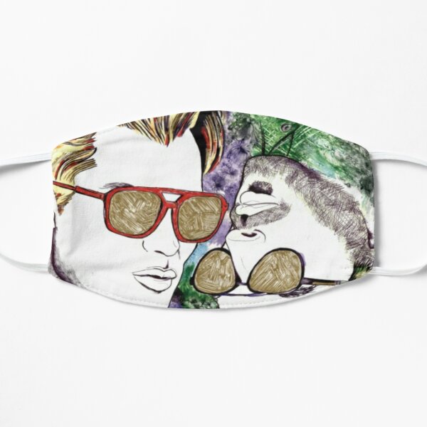 Hide Behind Masks Mask