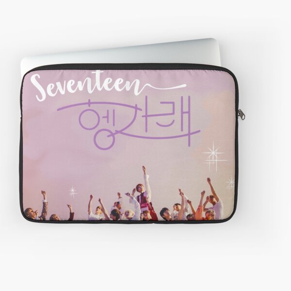 Seventeen - Your Choice - Laptop Pouch – Harumio