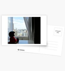 Clara Osaka Postcards