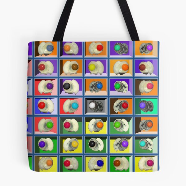 Item preview, Egg Box 01, collage, art print. designed and sold by JulianFJones.