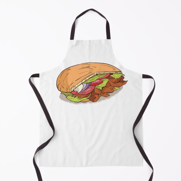 Item preview, Doner kebab food street food designed and sold by AaaleXX.