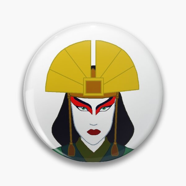 Item preview, Avatar Kyoshi designed and sold by toastybeverage.