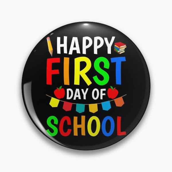 Item preview, Happy First Day Of School 2020 Gift Great School designed and sold by naworas.