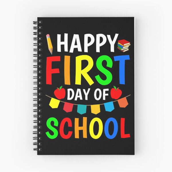 Item preview, Happy First Day Of School 2020 Gift Great School designed and sold by naworas.