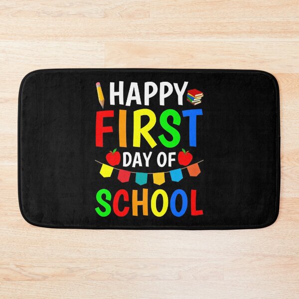Item preview, Happy First Day Of School 2020 Gift Great School designed and sold by naworas.