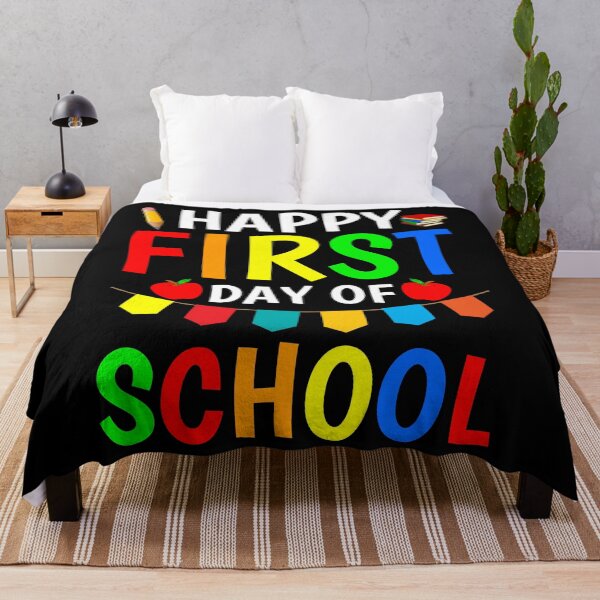 Item preview, Happy First Day Of School 2020 Gift Great School designed and sold by naworas.