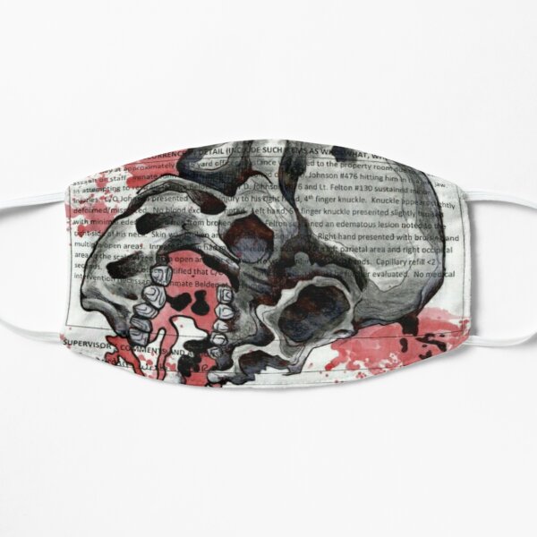 Feel Rage Mask