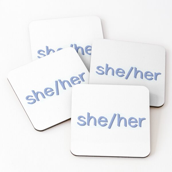 Item preview, She/her designed and sold by katieamoon.
