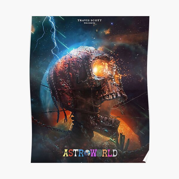 Le Scott Poster Poster