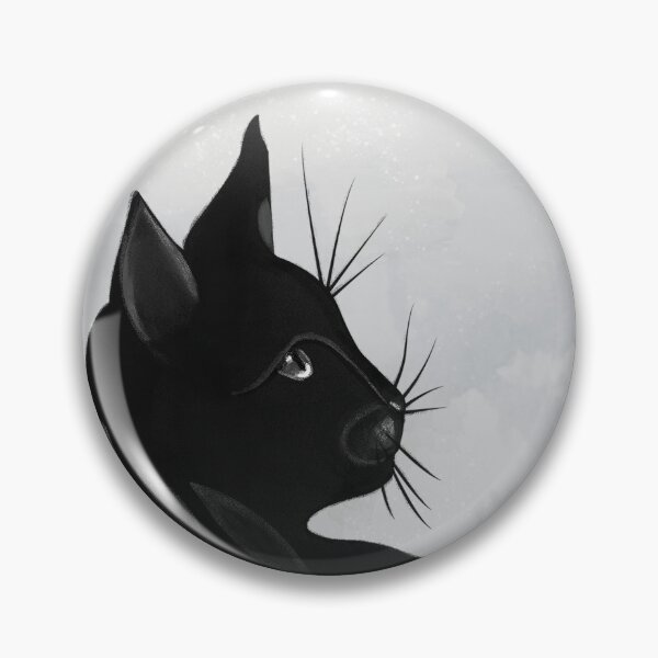Item preview, MoonCat  designed and sold by witchlingart.