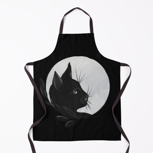 Item preview, MoonCat designed and sold by witchlingart.
