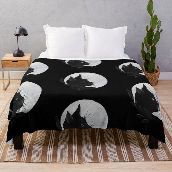 Item preview, MoonCat  designed and sold by witchlingart.