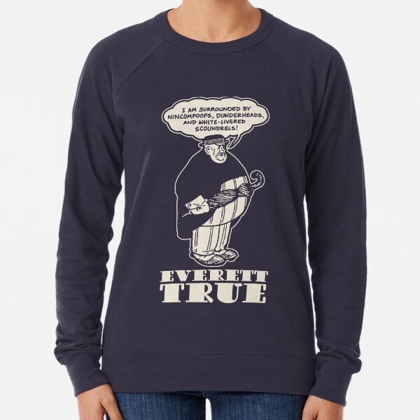 Everett True Lightweight Sweatshirt